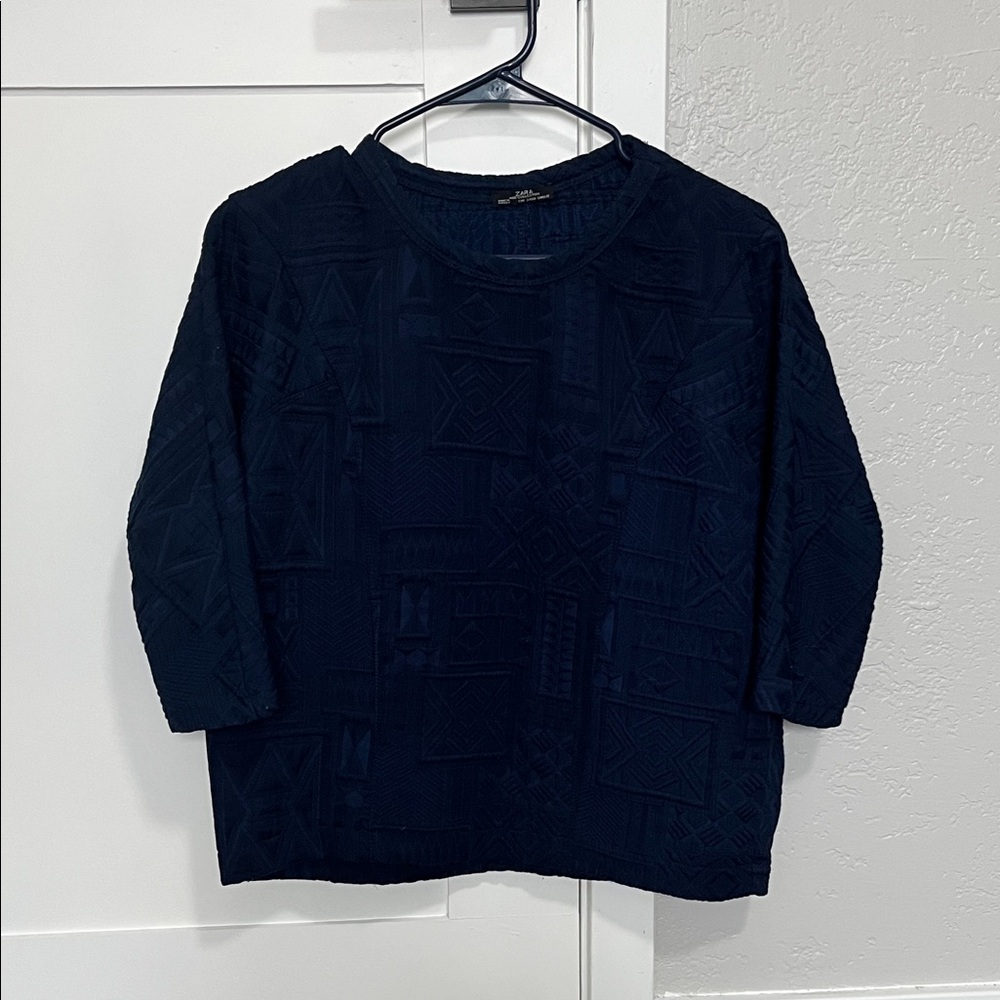 ZARA Top/Sweater